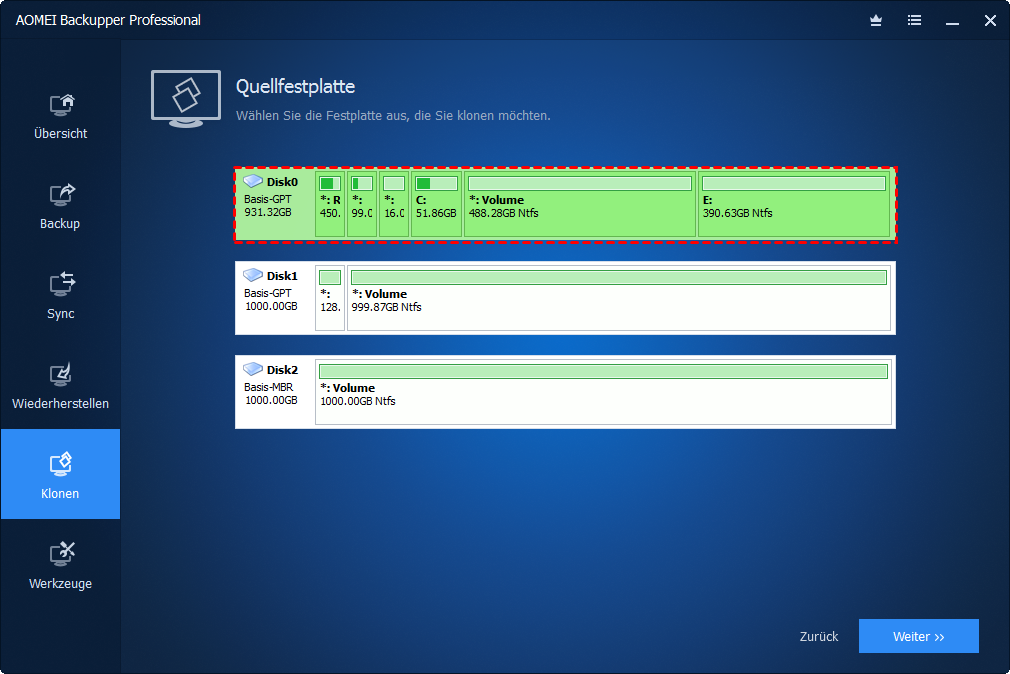 Windows Von Einer Festplatte Auf Die Andere Verschieben Windows Betriebssystem auf andere Festplatte verschieben – so geht's