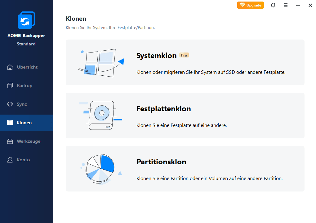 Klonen Klonen